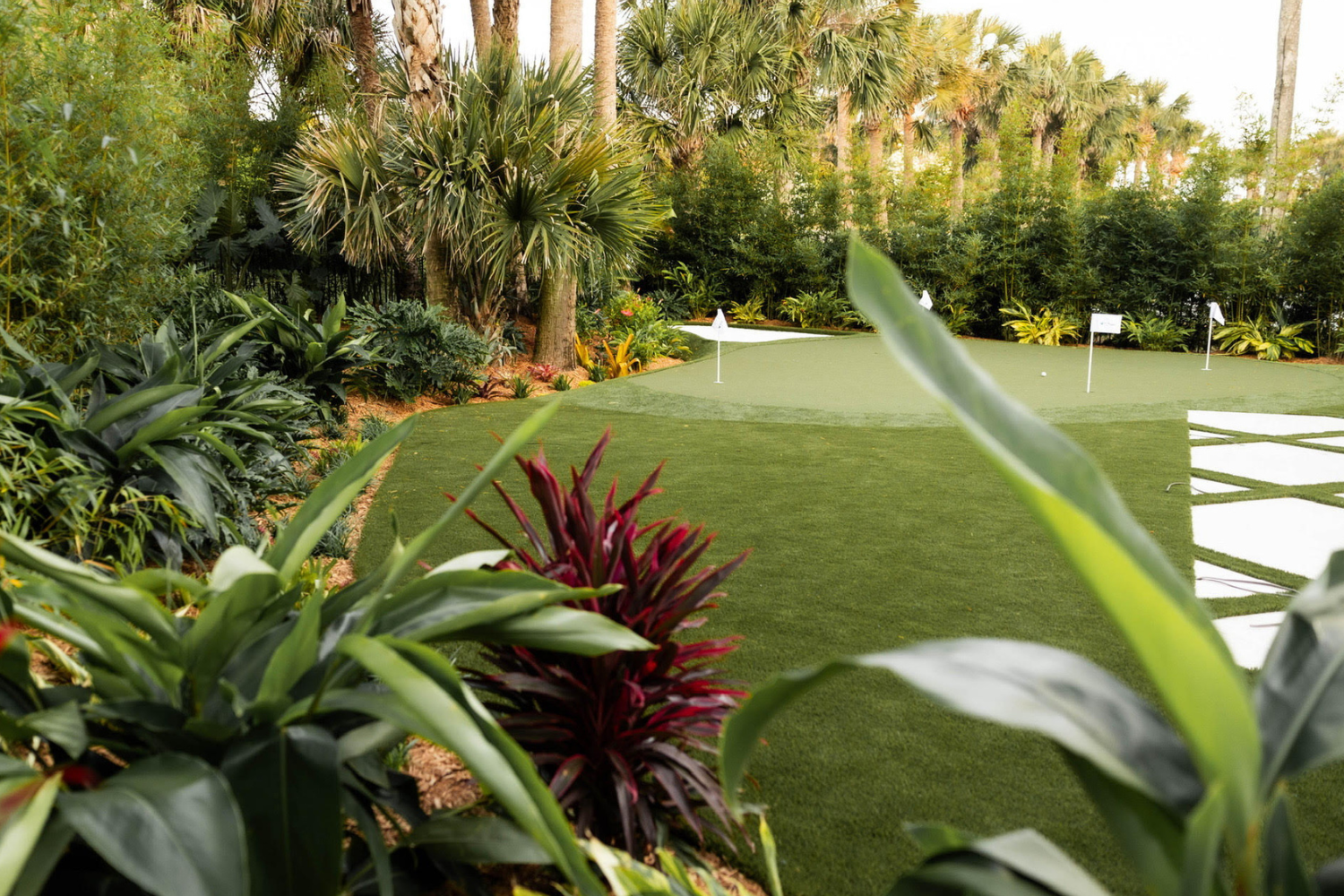 Jacksonville custom landscaping