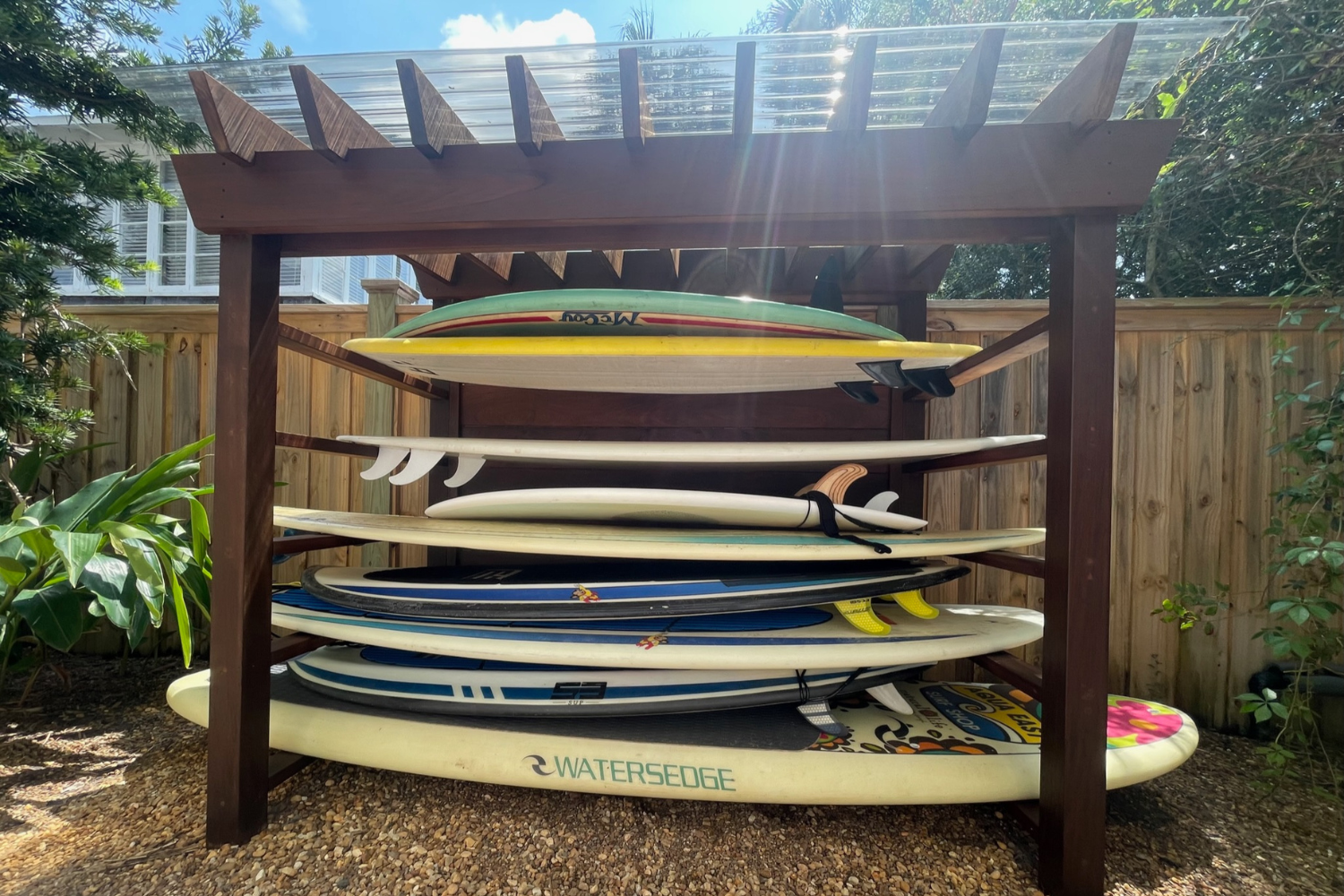 pergolas & outdoor kitchens, jacksonville